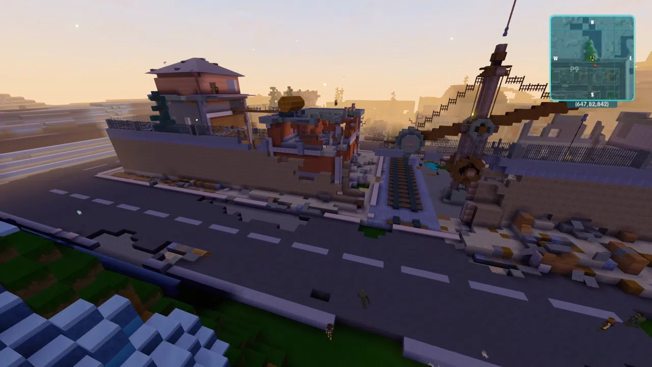 AshCraft: Frontier Screenshot 0