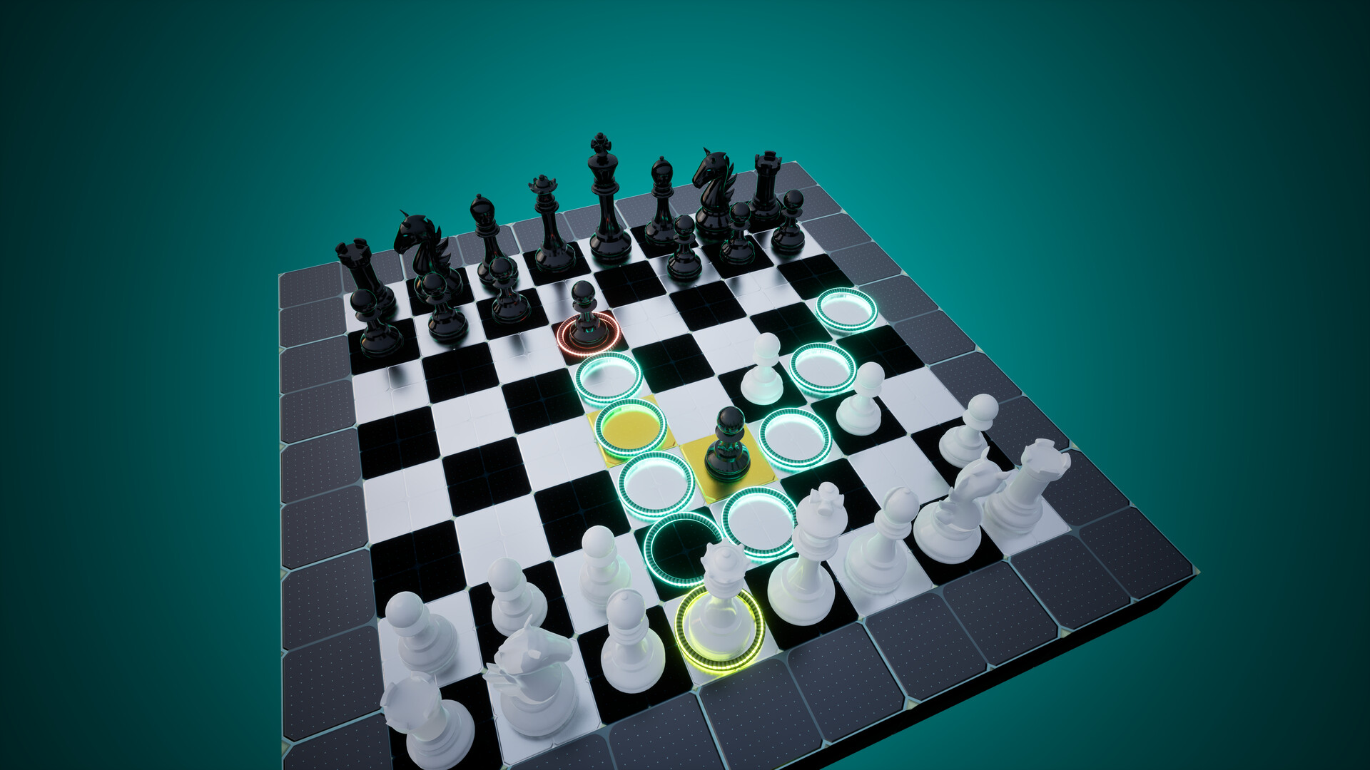 Chill Chess Screenshot 1