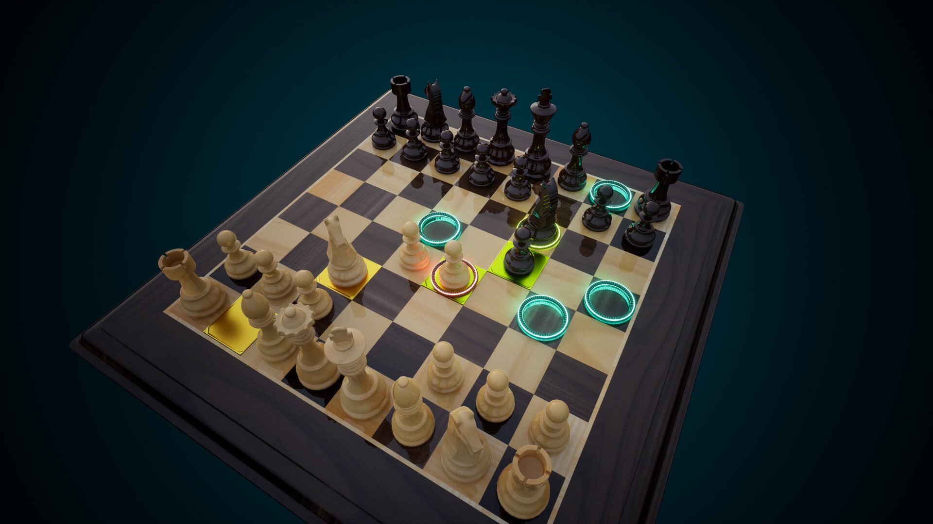 Chill Chess Screenshot 3
