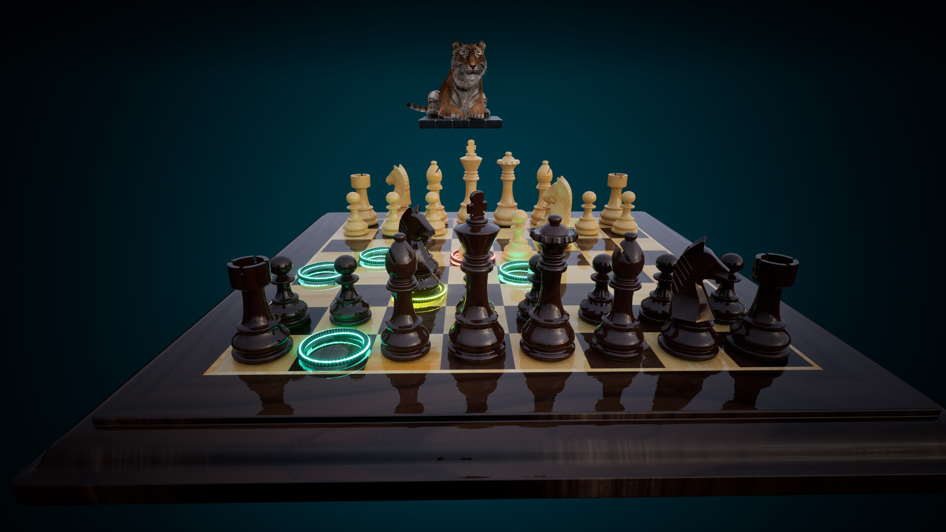 Chill Chess Screenshot 4