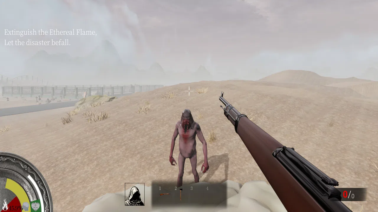 Sanitism Screenshot 2