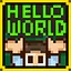 Hello, World! icon