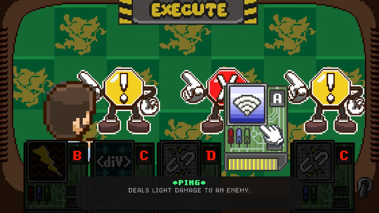 Câi & Darren: Code Calamity Screenshot 1