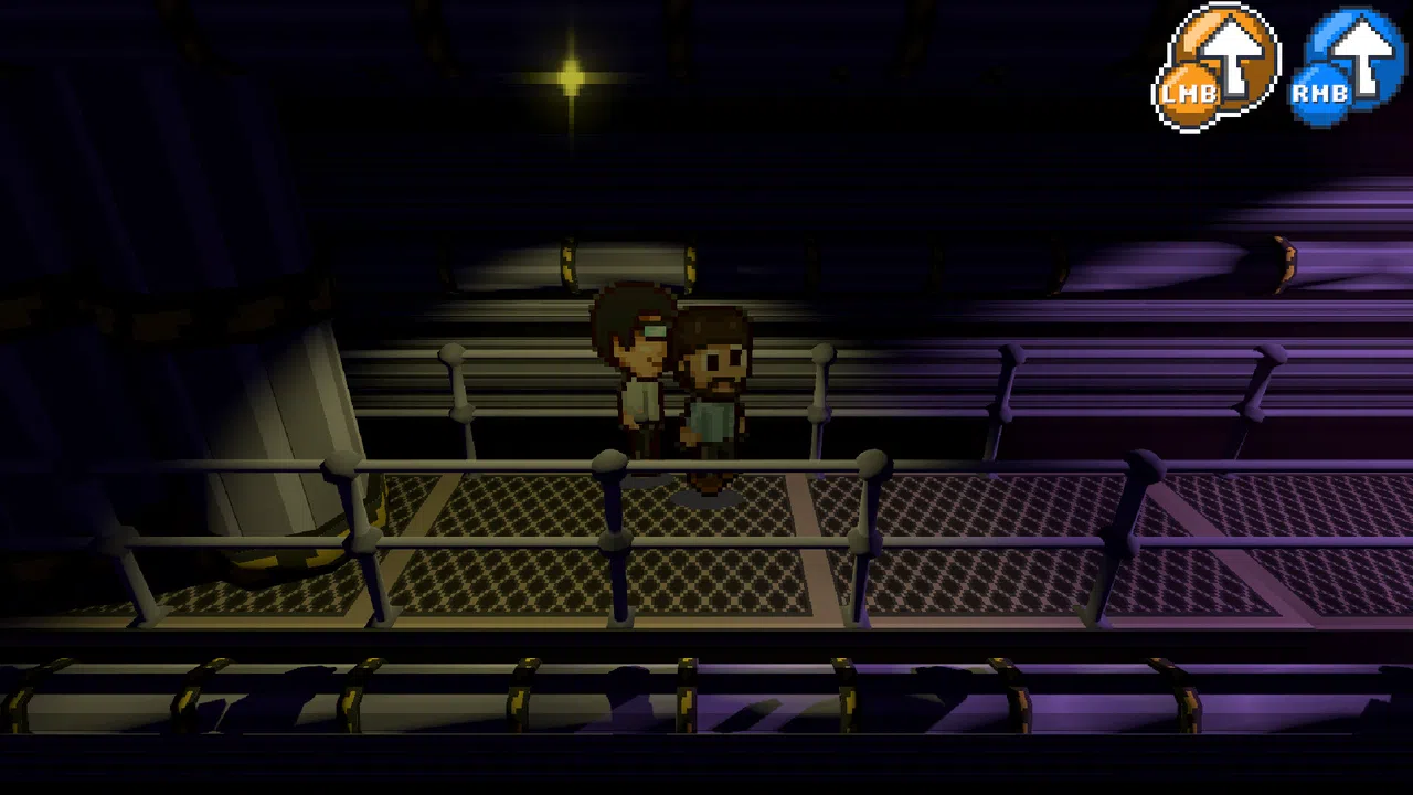 Câi & Darren: Code Calamity Screenshot 4