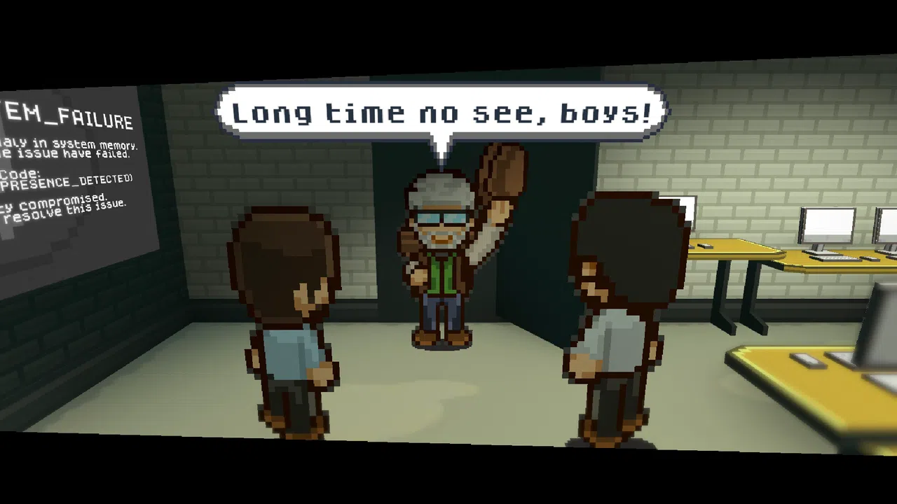 Câi & Darren: Code Calamity Screenshot 5