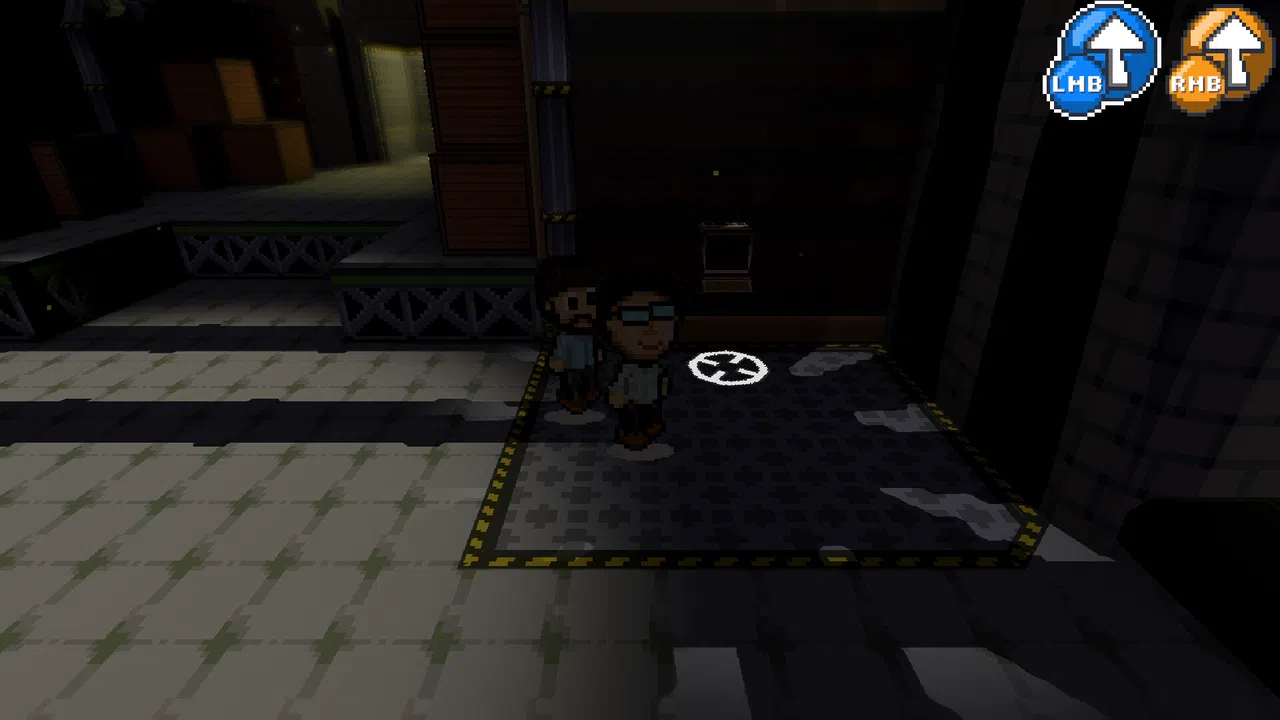 Câi & Darren: Code Calamity Screenshot 6