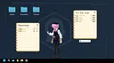 Persona Shell : Demo Screenshot 2