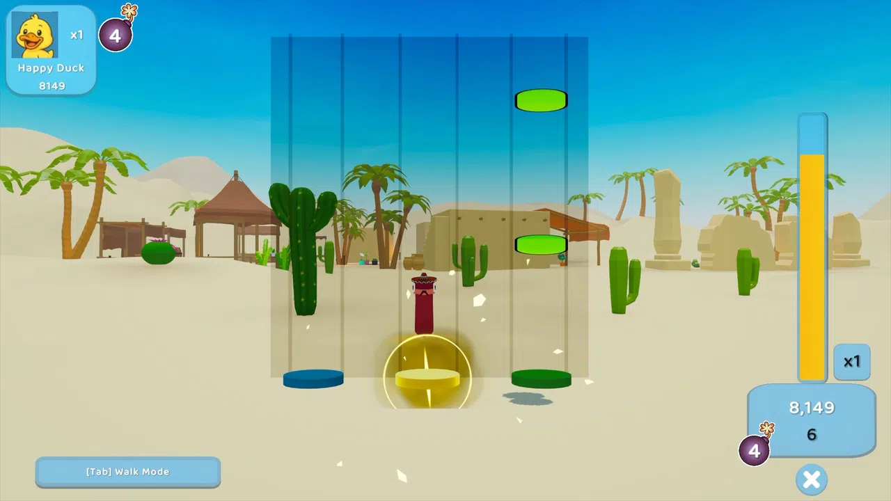 Claviator Screenshot 1