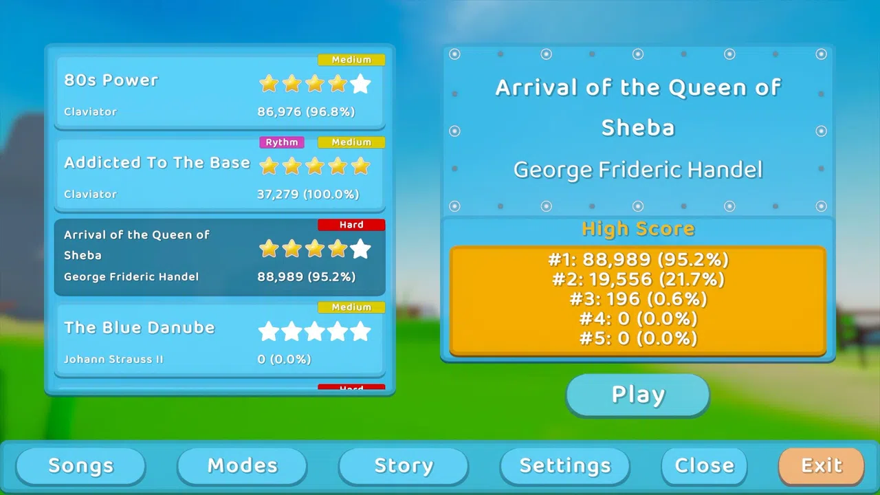 Claviator Screenshot 3