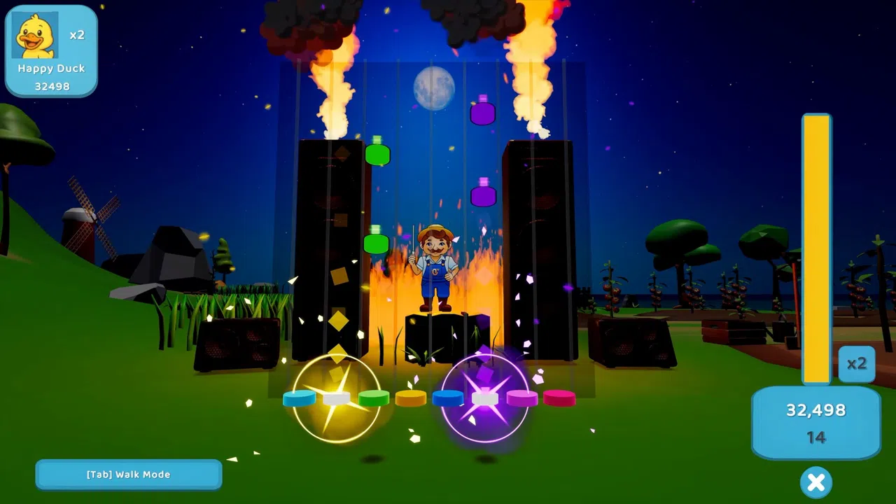 Claviator Screenshot 2