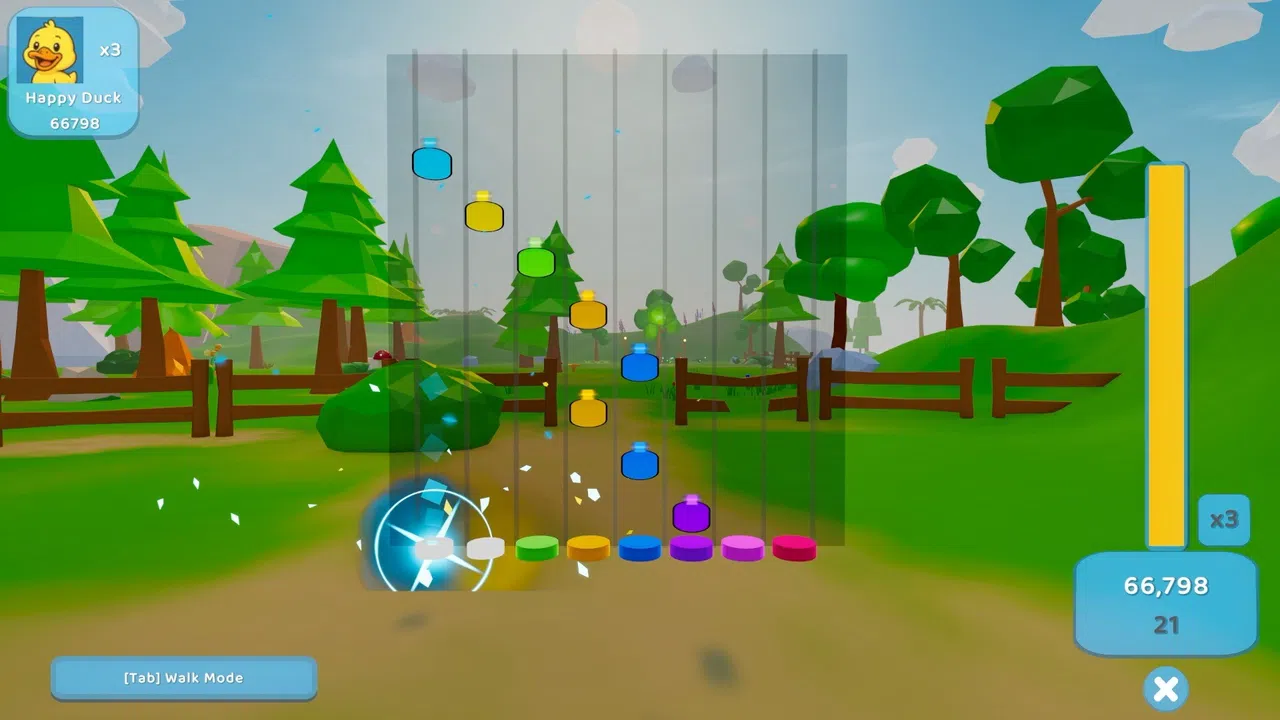 Claviator Screenshot 0