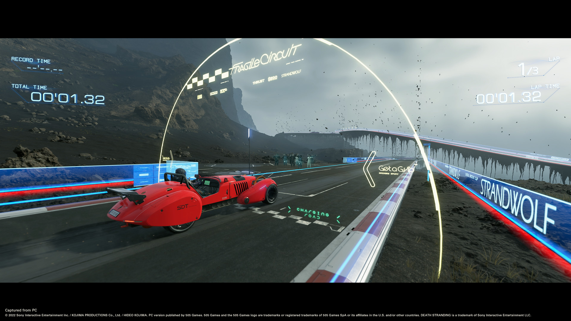 DEATH STRANDING DIRECTOR'S CUT Screenshot 12