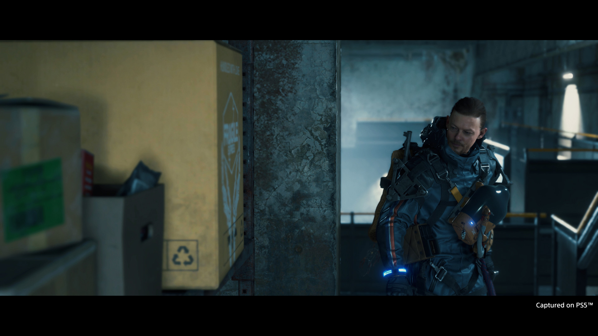 DEATH STRANDING DIRECTOR'S CUT Screenshot 17