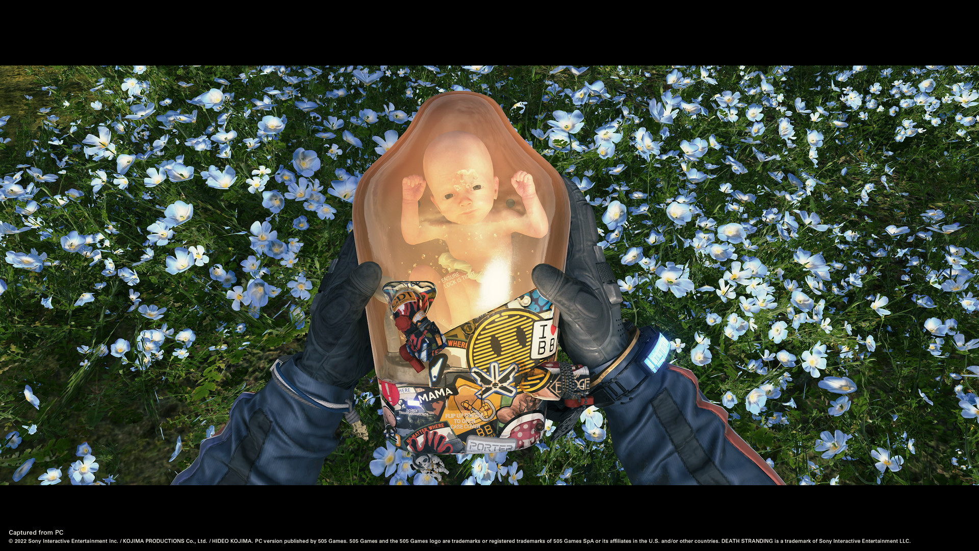 DEATH STRANDING DIRECTOR'S CUT Screenshot 23