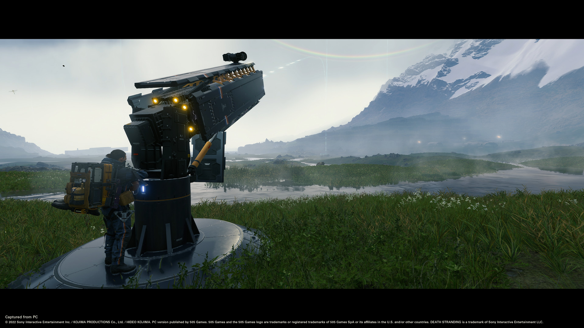 DEATH STRANDING DIRECTOR'S CUT Screenshot 6