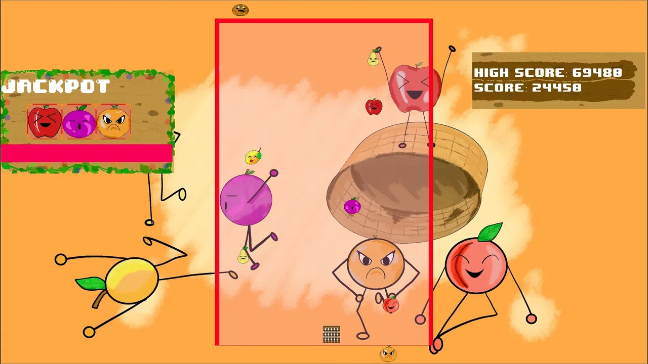 Fruits power UP! Screenshot 0