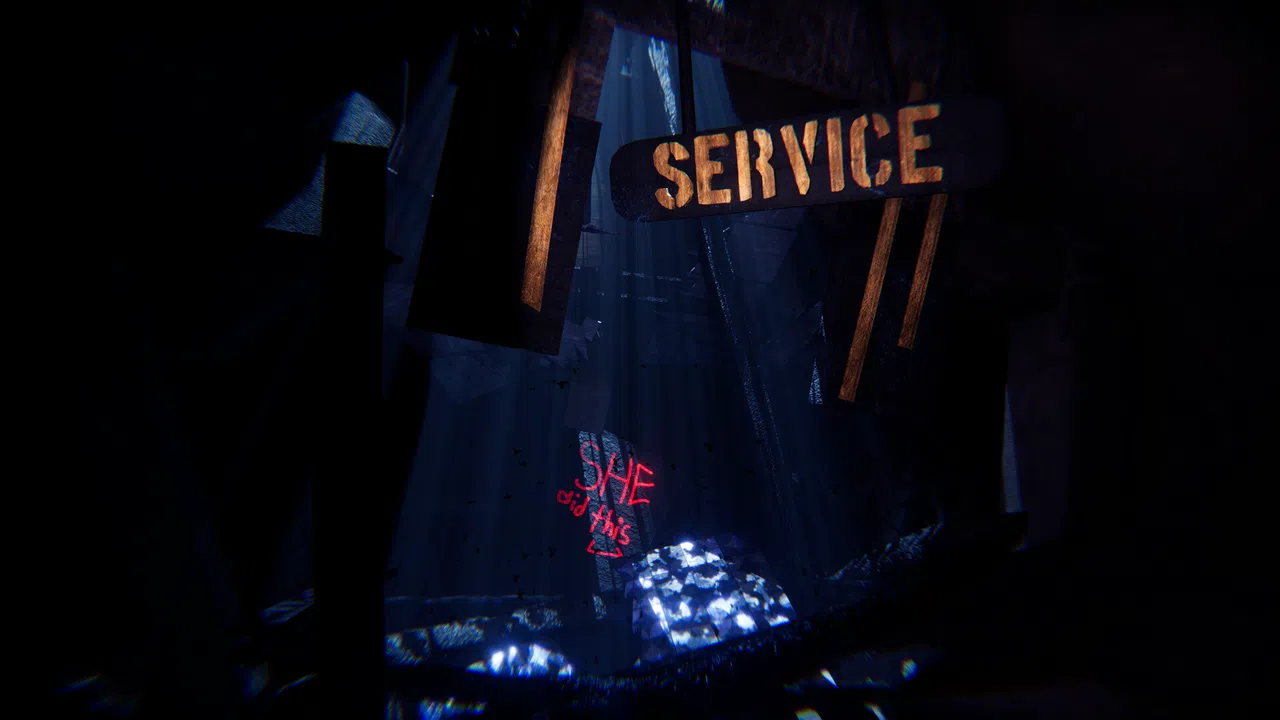 Venge Act 2 Screenshot 2