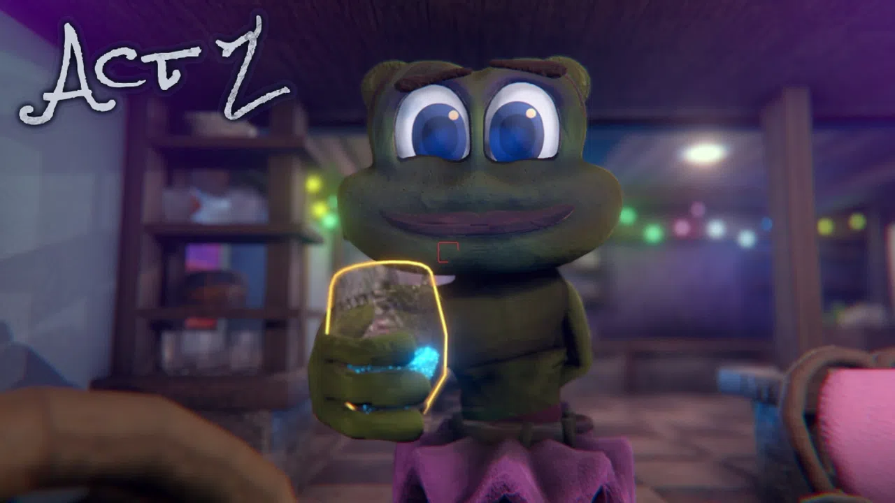 Venge Act 2 Screenshot 5