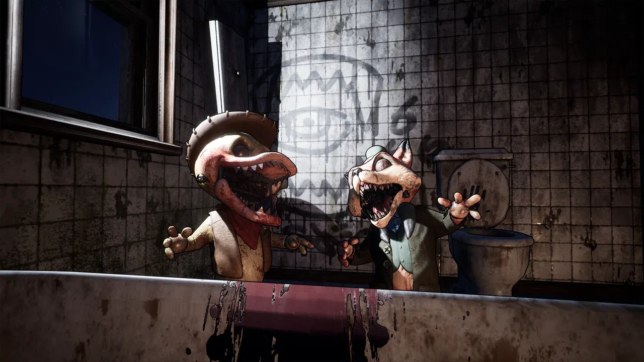 O.S.A. Screenshot 2