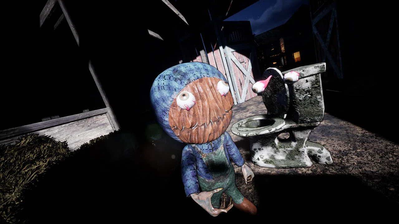 O.S.A. Screenshot 3