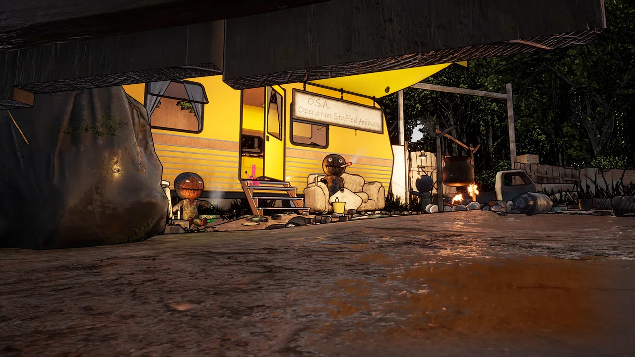 O.S.A. Screenshot 0
