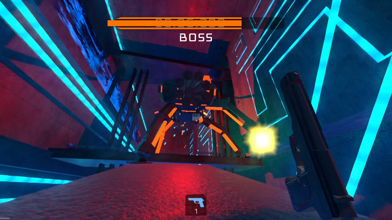 SLIDEFORCE Screenshot 3