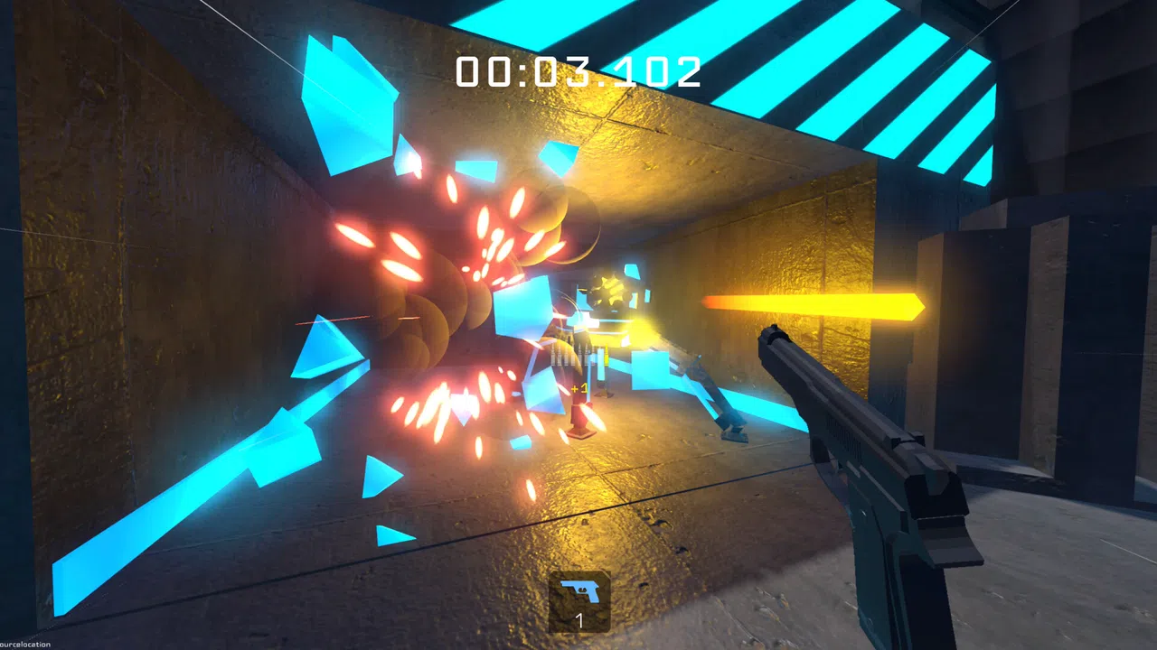 SLIDEFORCE Screenshot 1