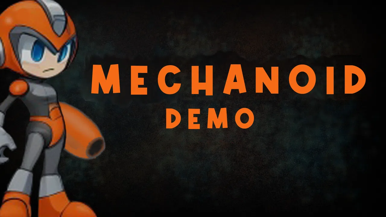 Mechanoid Demo Screenshot 0
