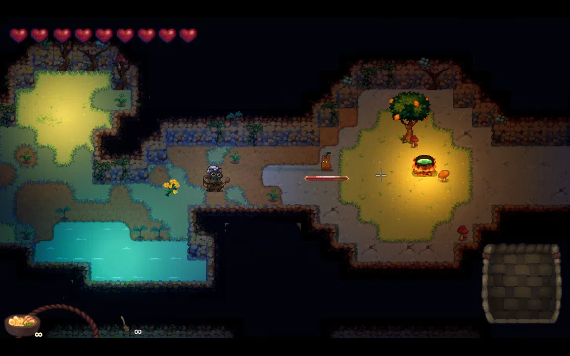 Souper Hero Screenshot 0