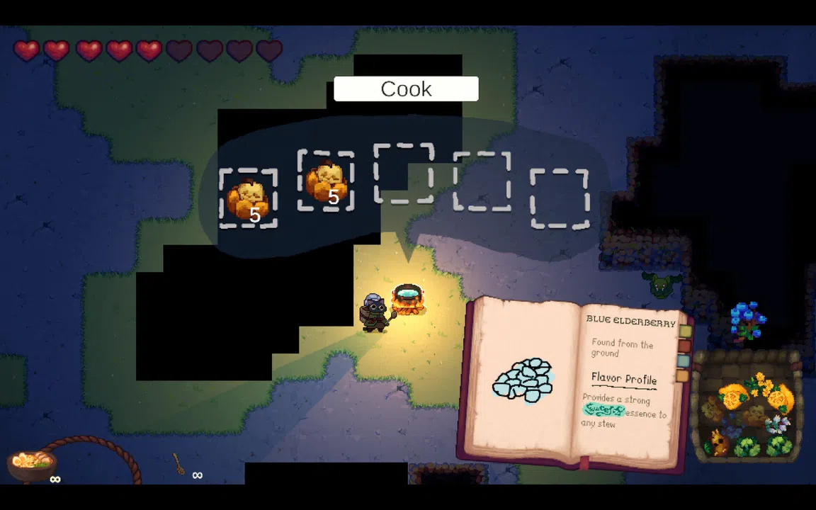 Souper Hero Screenshot 1