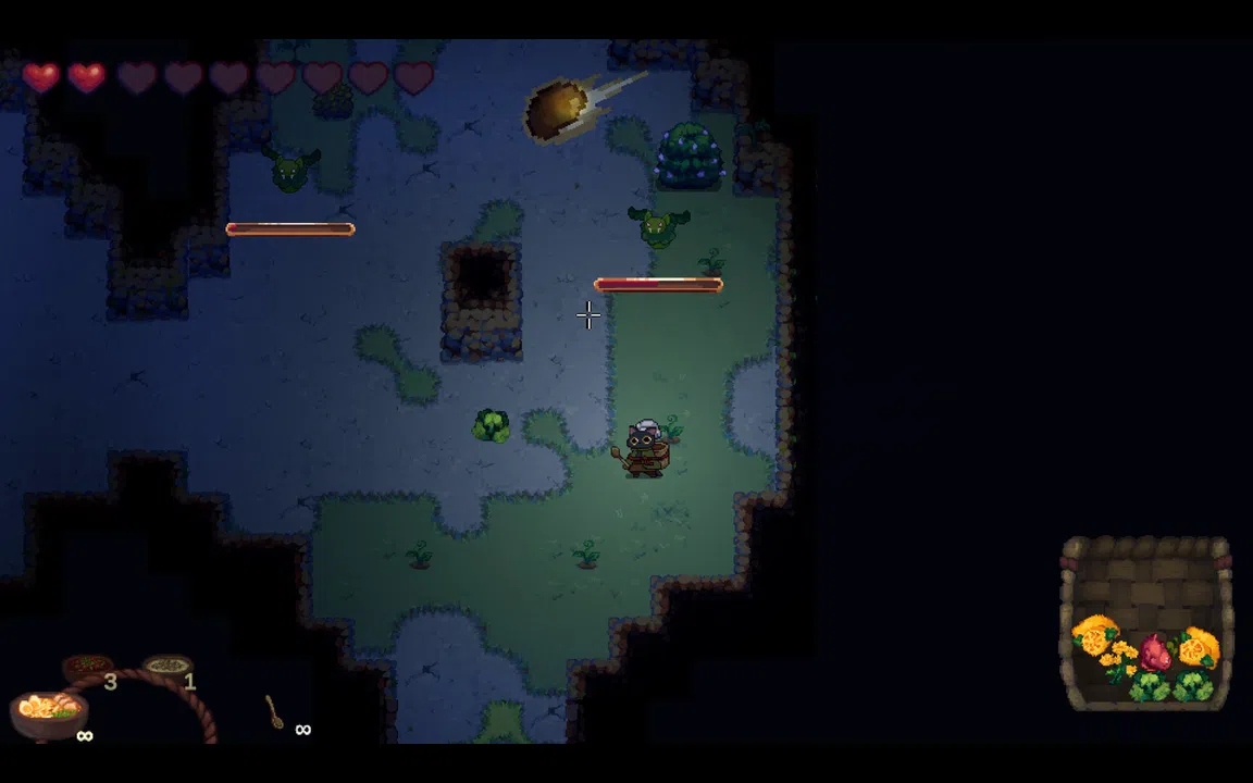 Souper Hero Screenshot 3