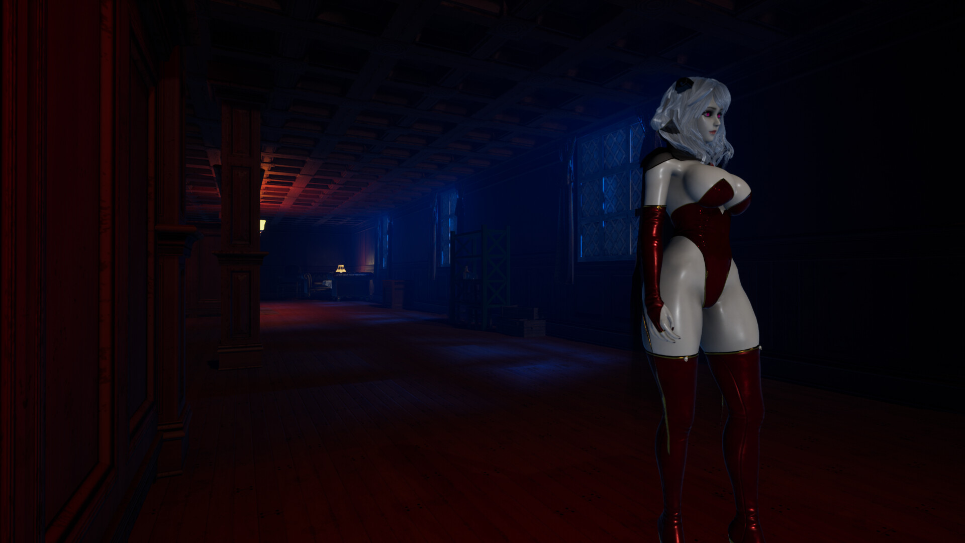 Vampire Mansion Screenshot 8