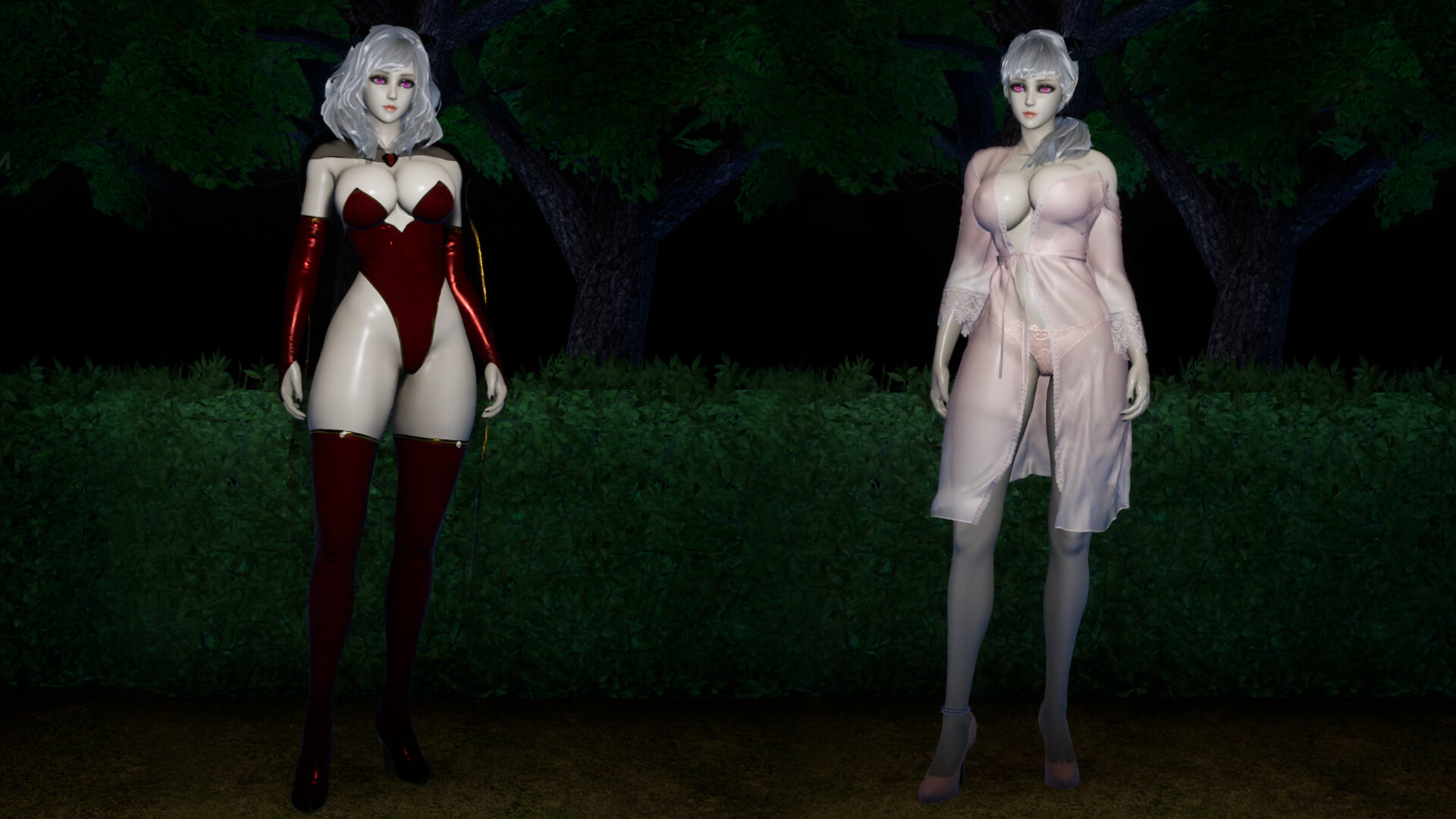 Vampire Mansion Screenshot 13