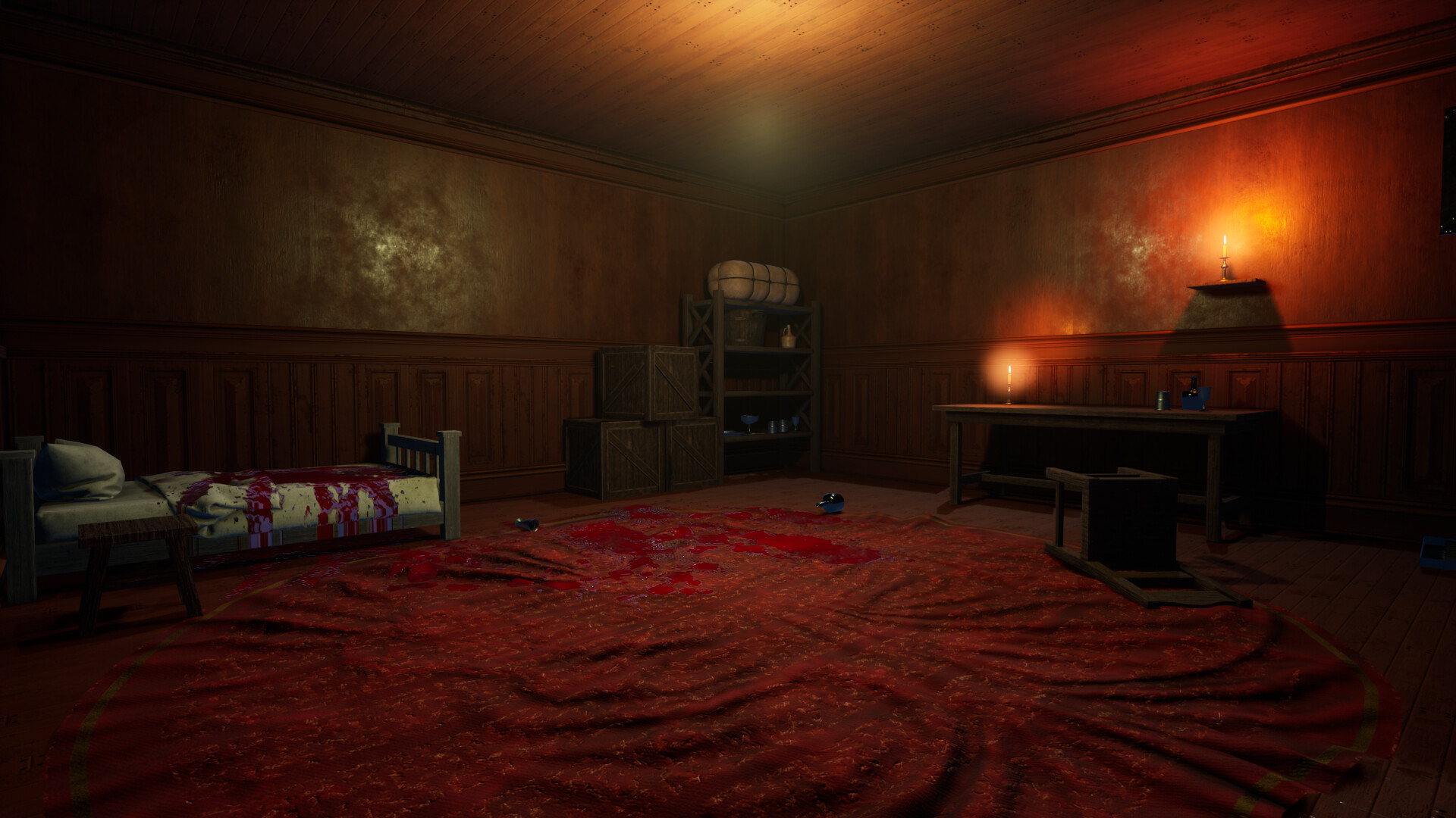 Vampire Mansion Screenshot 11