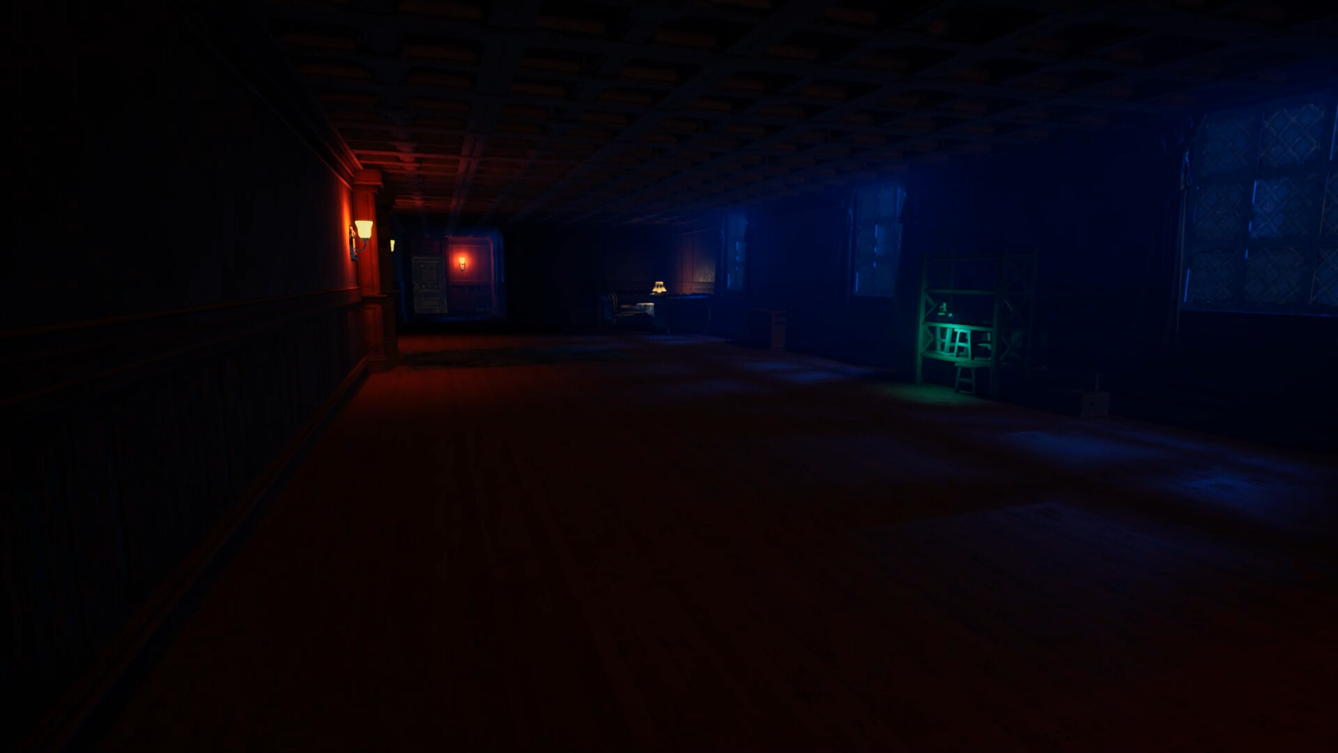 Vampire Mansion Screenshot 12