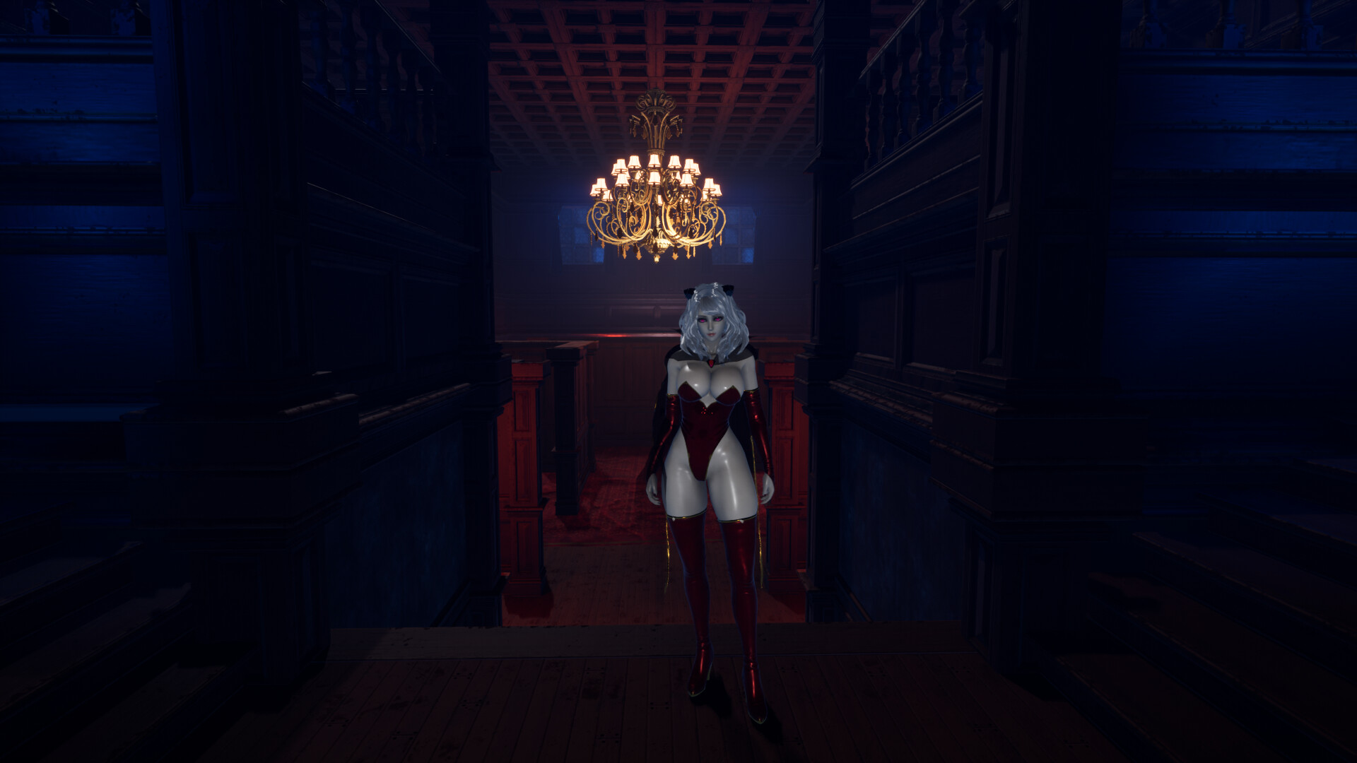 Vampire Mansion Screenshot 10