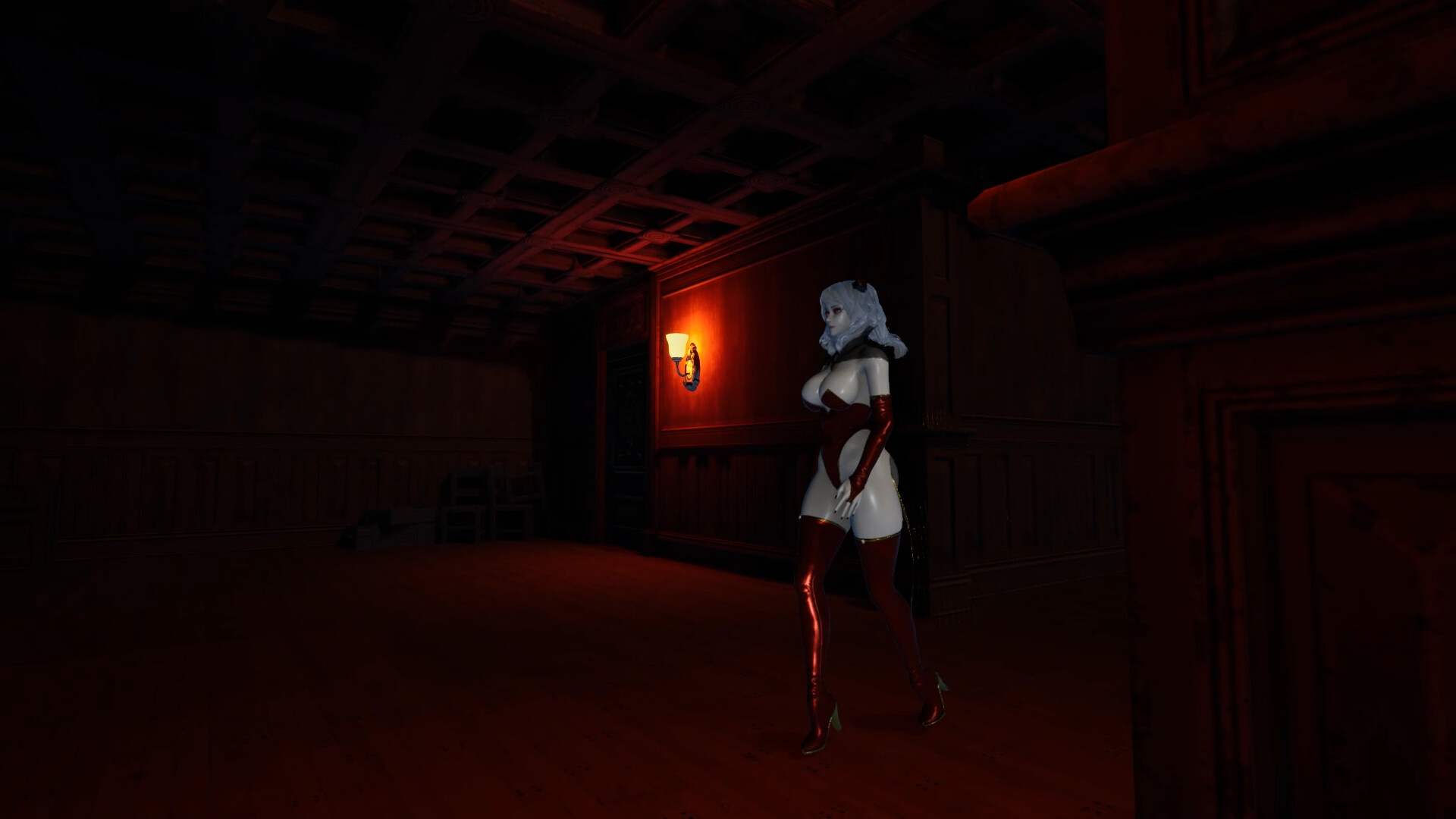 Vampire Mansion Screenshot 7