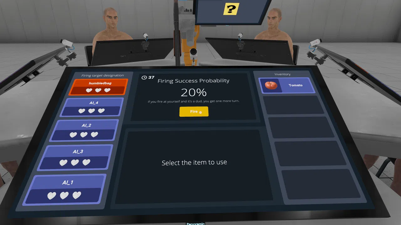 Mad Lab Roulette Screenshot 3