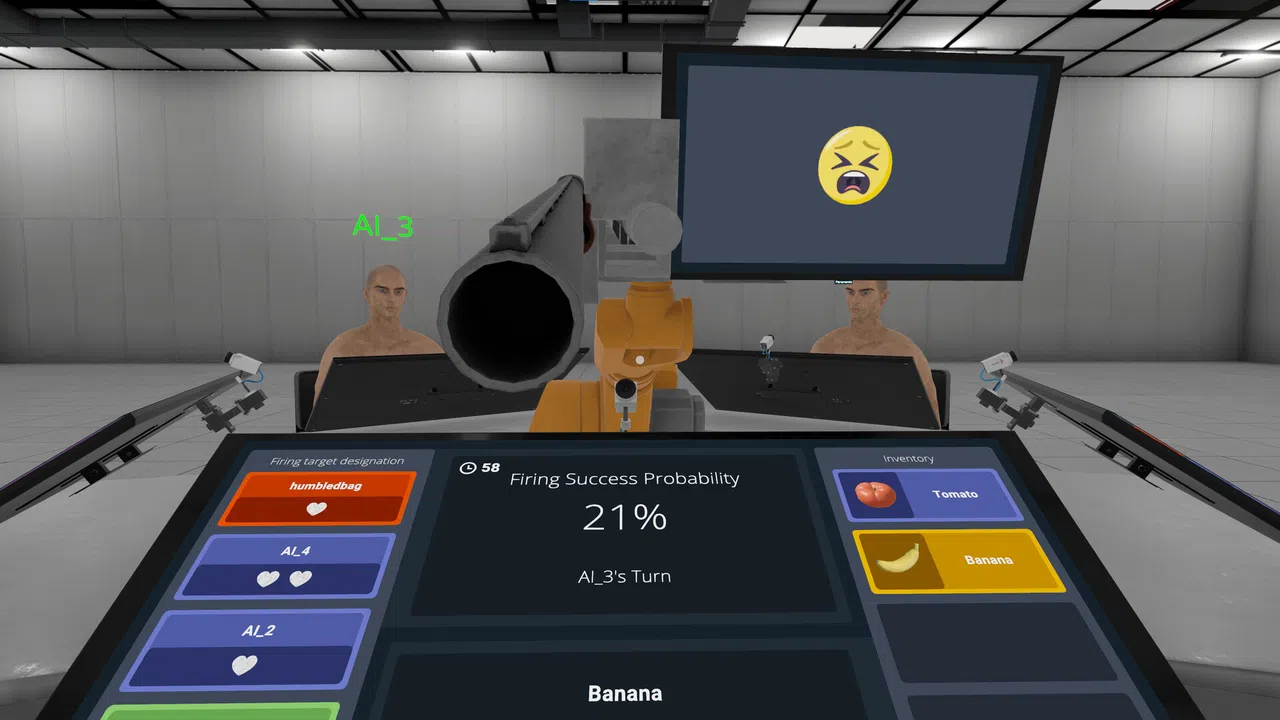 Mad Lab Roulette Screenshot 0