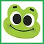 The frog saver icon