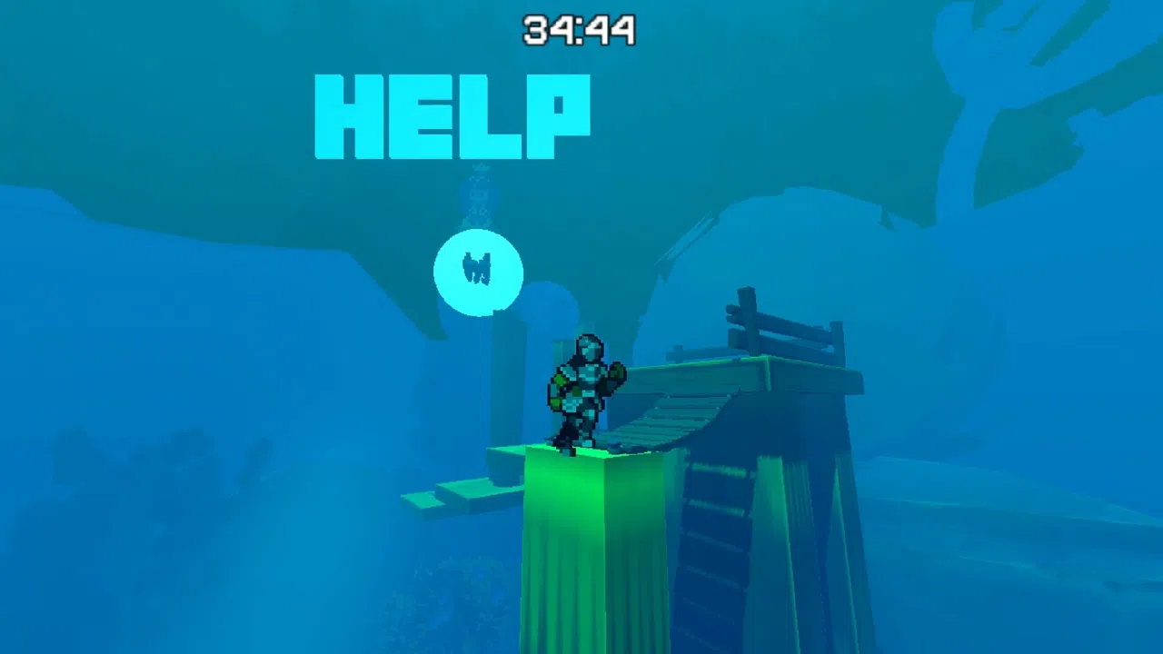 Knight Jump - 60 Minutes to Hell and Back Screenshot 3