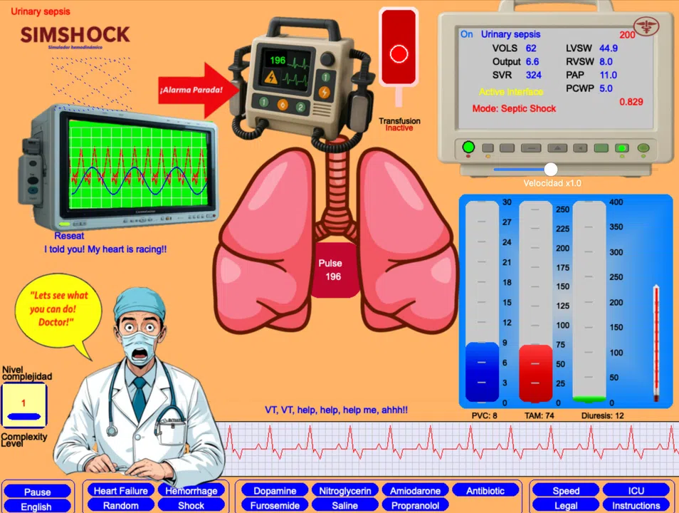 SimShock2025 Screenshot 4