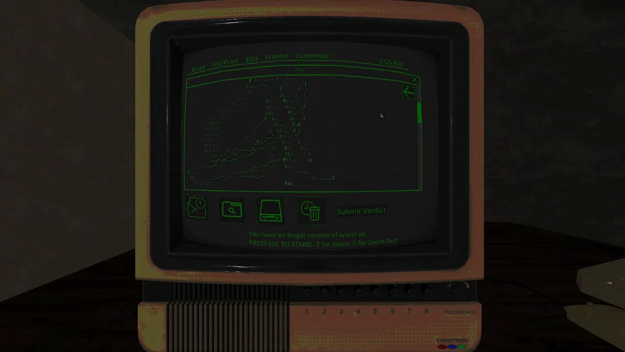 At Sixes and Sevens Screenshot 6