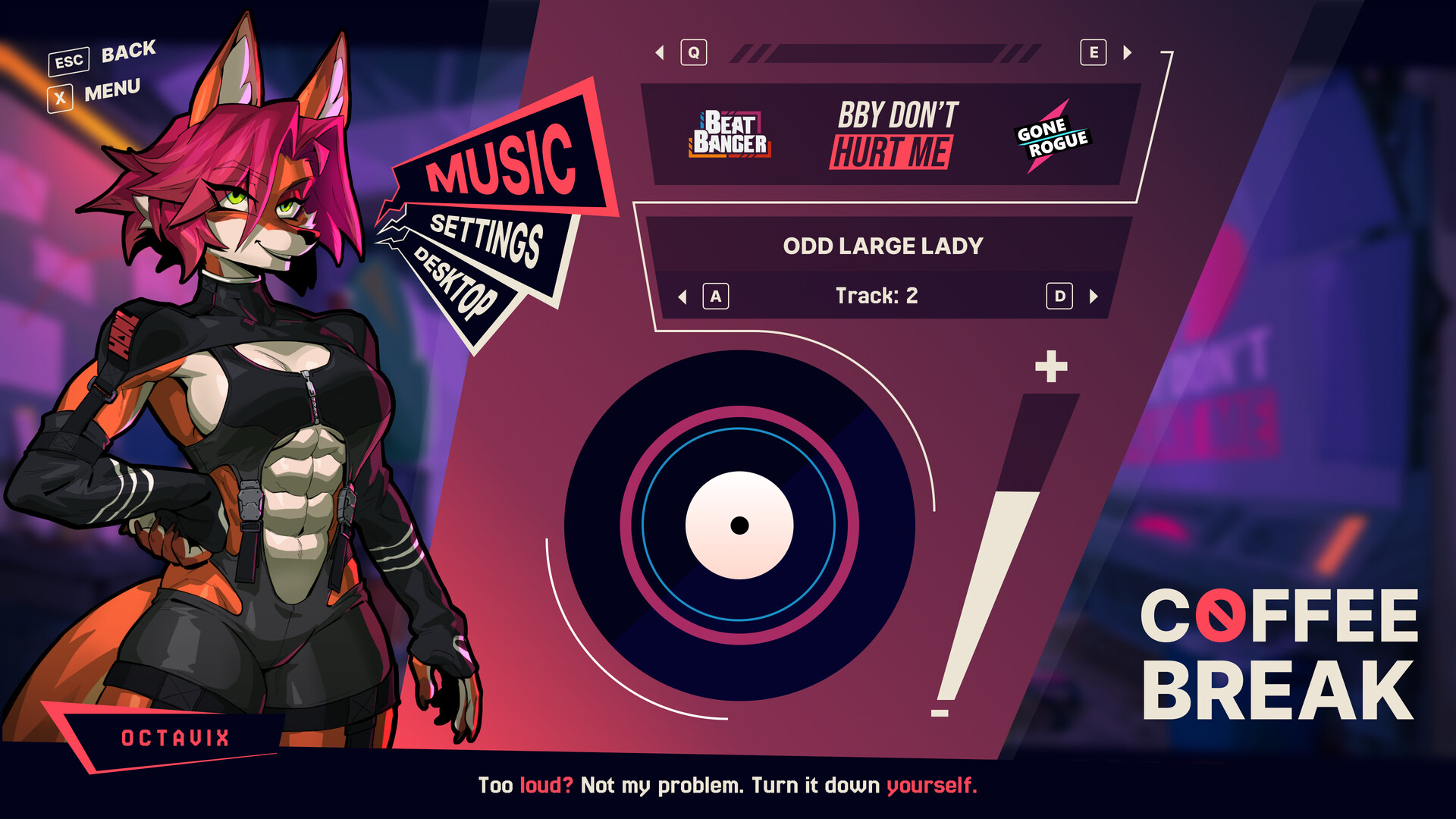 BBY DON'T HURT ME Screenshot 5