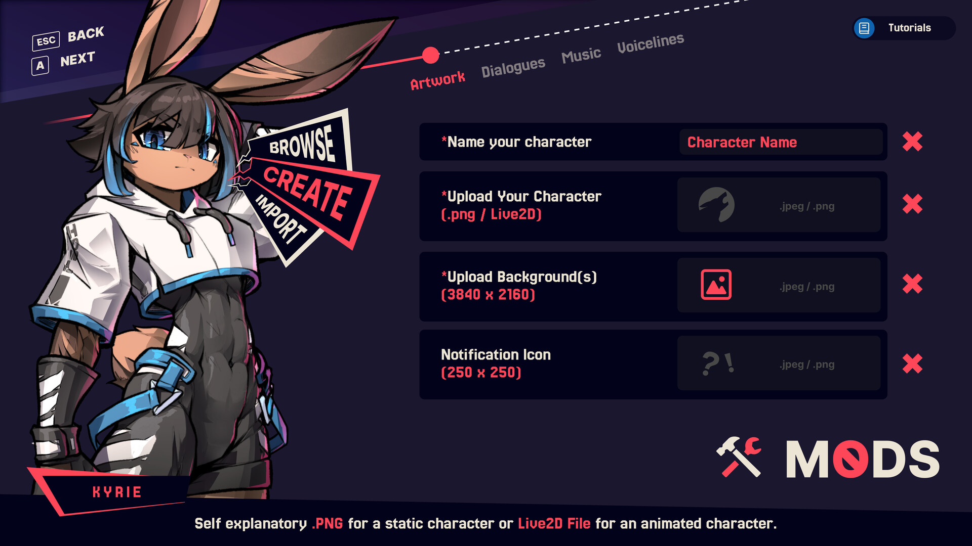 BBY DON'T HURT ME Screenshot 6