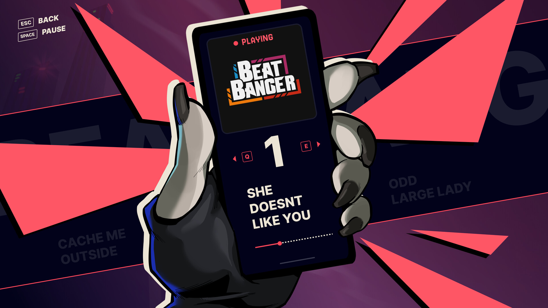 BBY DON'T HURT ME Screenshot 7