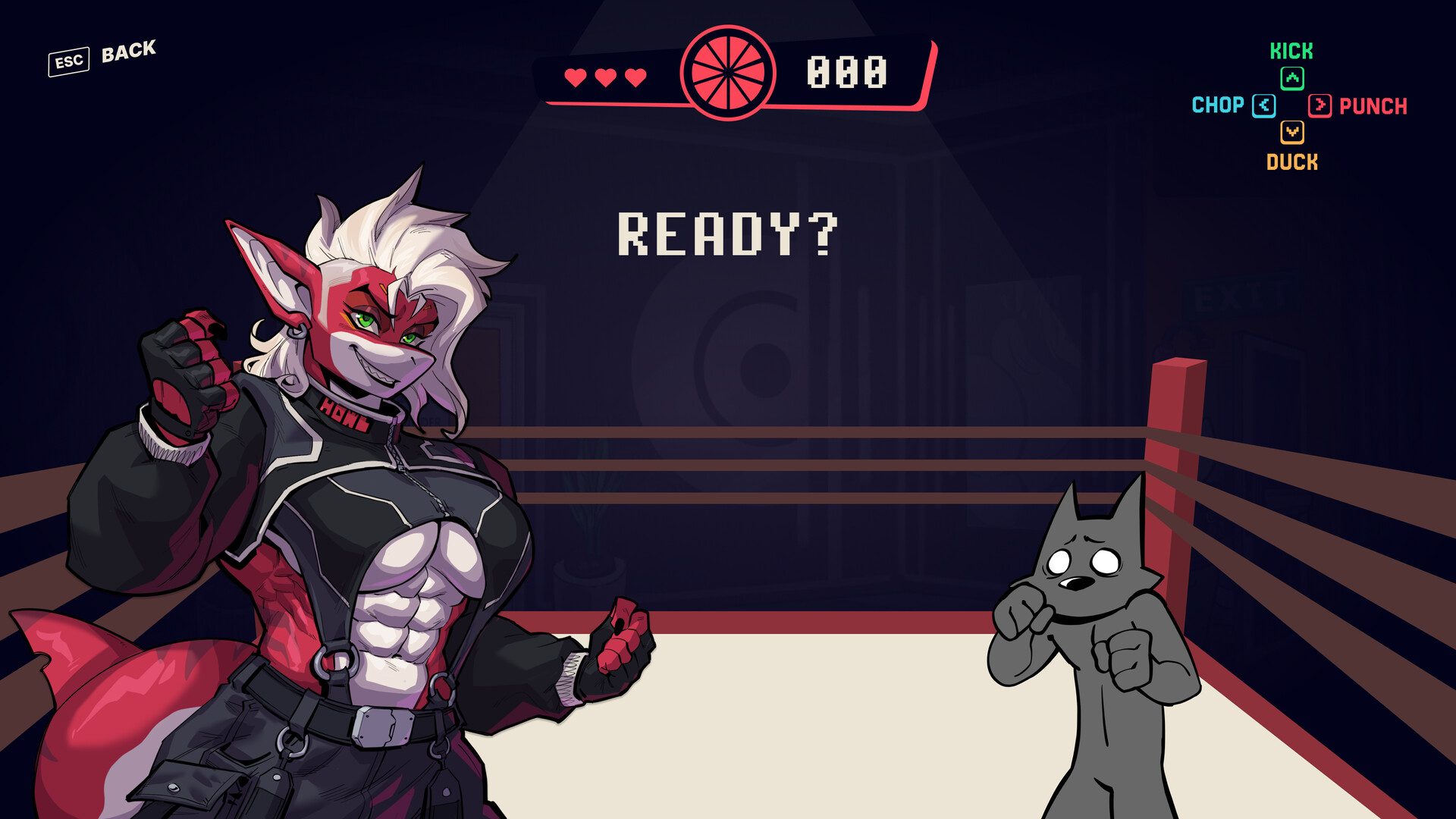 BBY DON'T HURT ME Screenshot 3