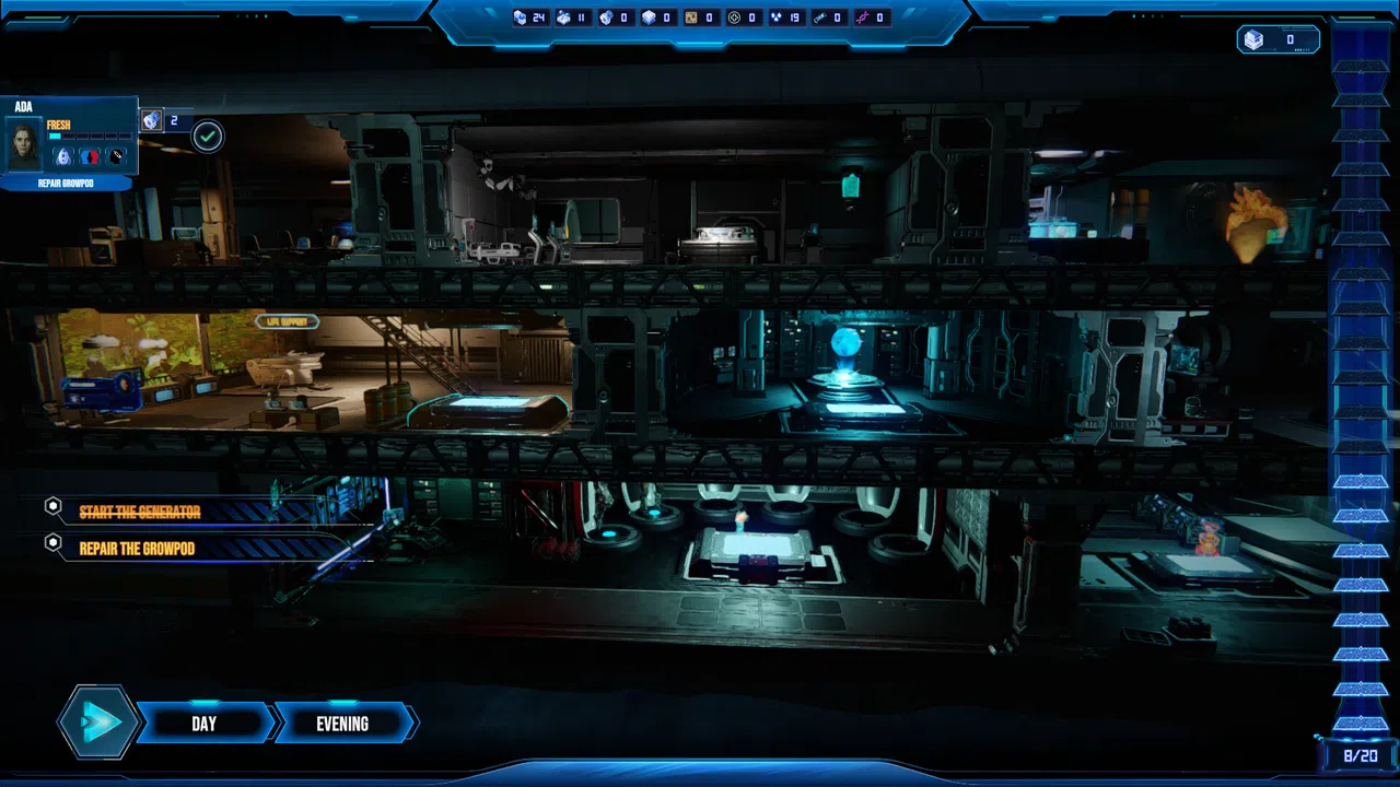 Frost Protocol Screenshot 8
