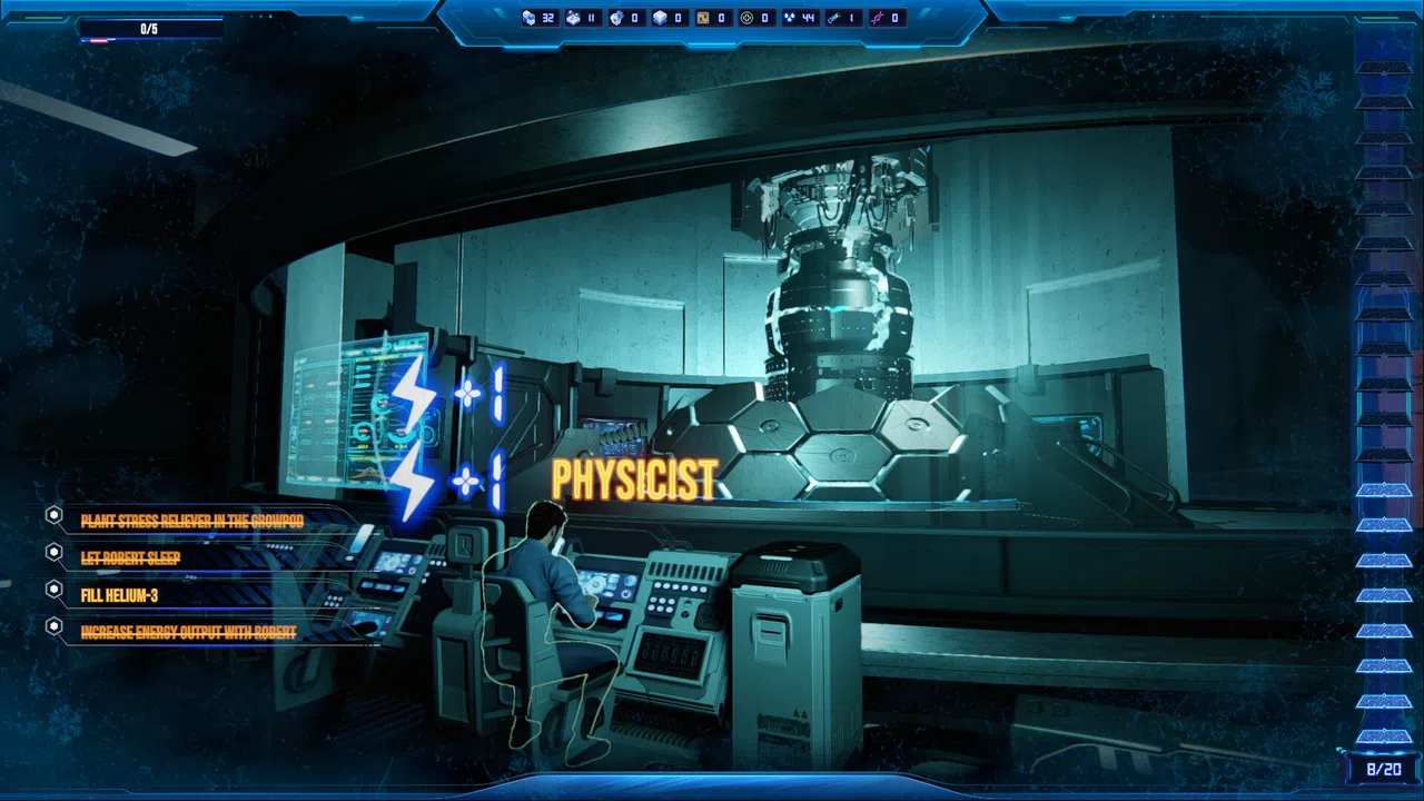 Frost Protocol Screenshot 9