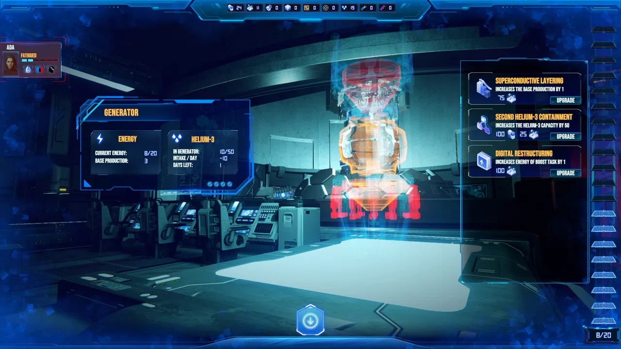 Frost Protocol Screenshot 6
